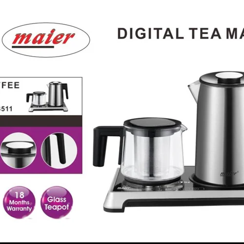 چای ساز دیجیتال مایر مدل Maier MR-3511