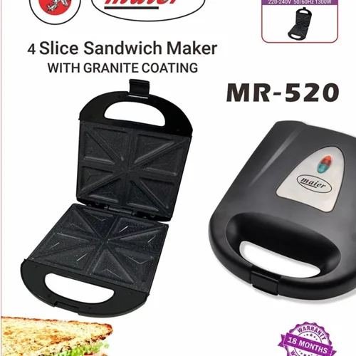 ساندویچ ساز مایر مدل MR-520