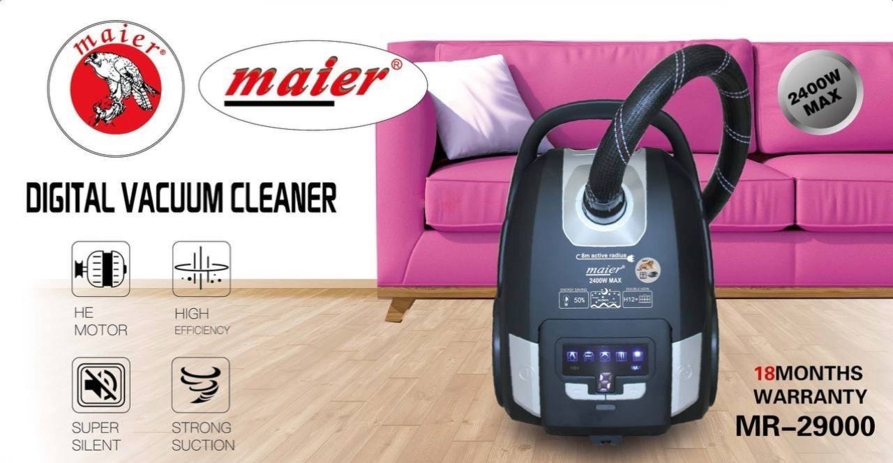 جاروبرقی دیجیتال مایر مدل MR-29000