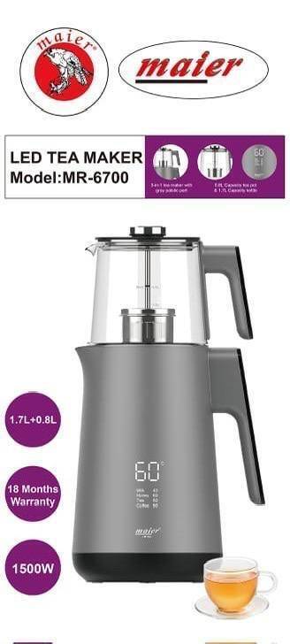 چای ساز مایر مدل Maier MR-6700