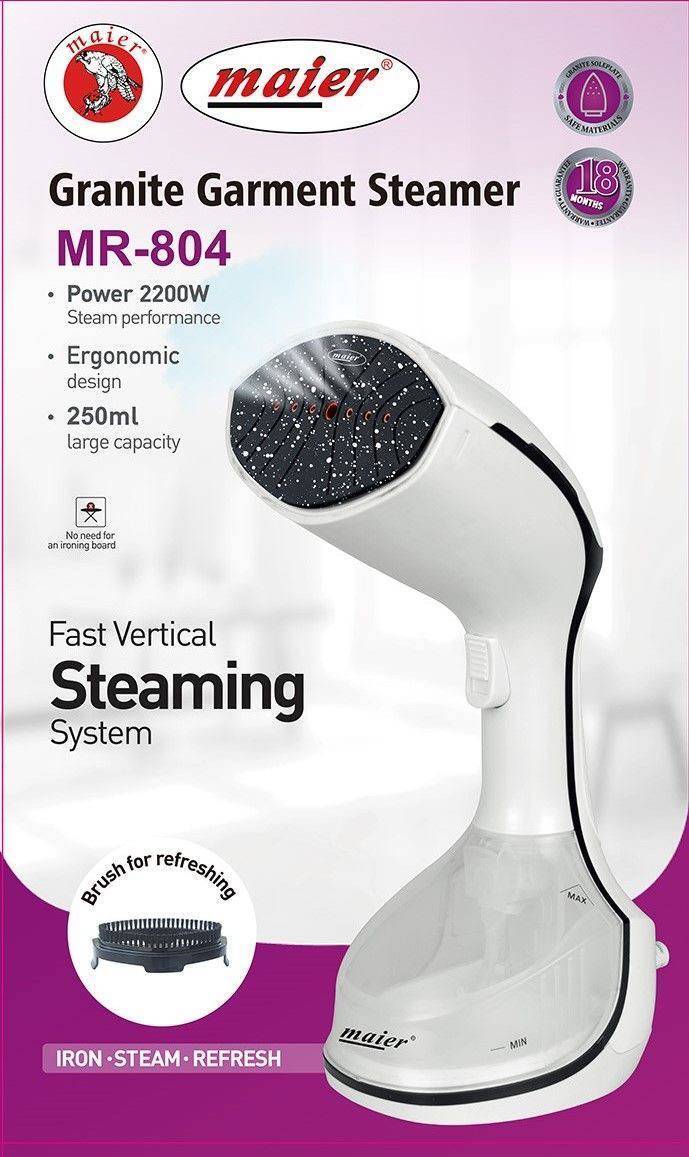 اتو بخارگر مایر مدل MR-804