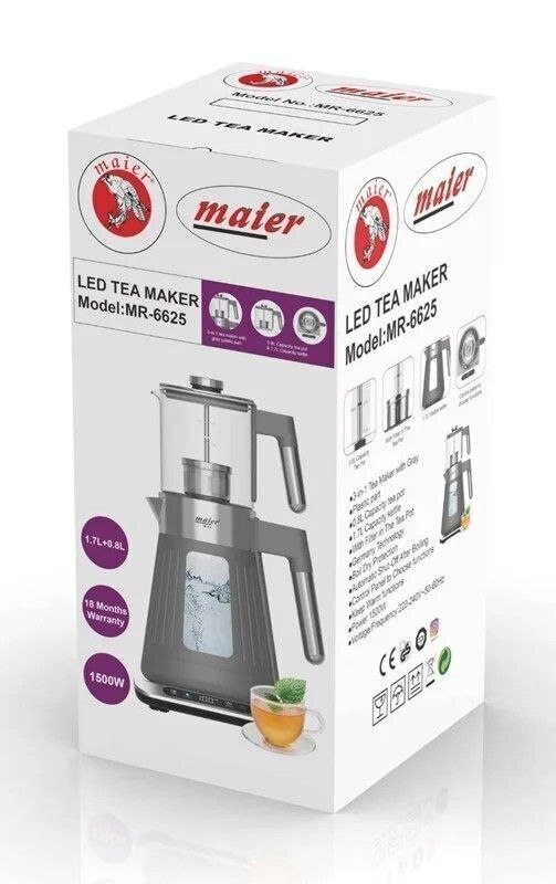 چای‌ساز Maier MR-6625