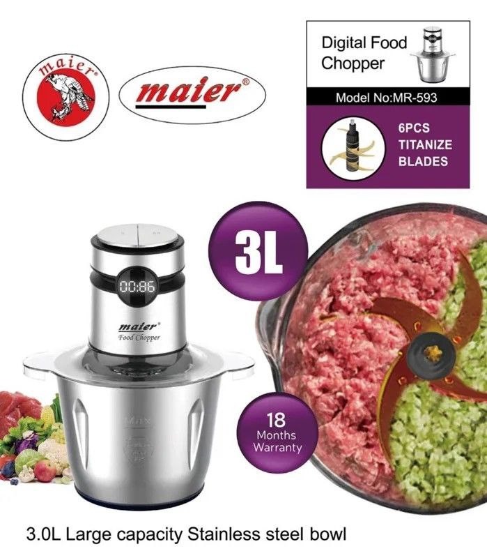 خردکن Maier MR-593 