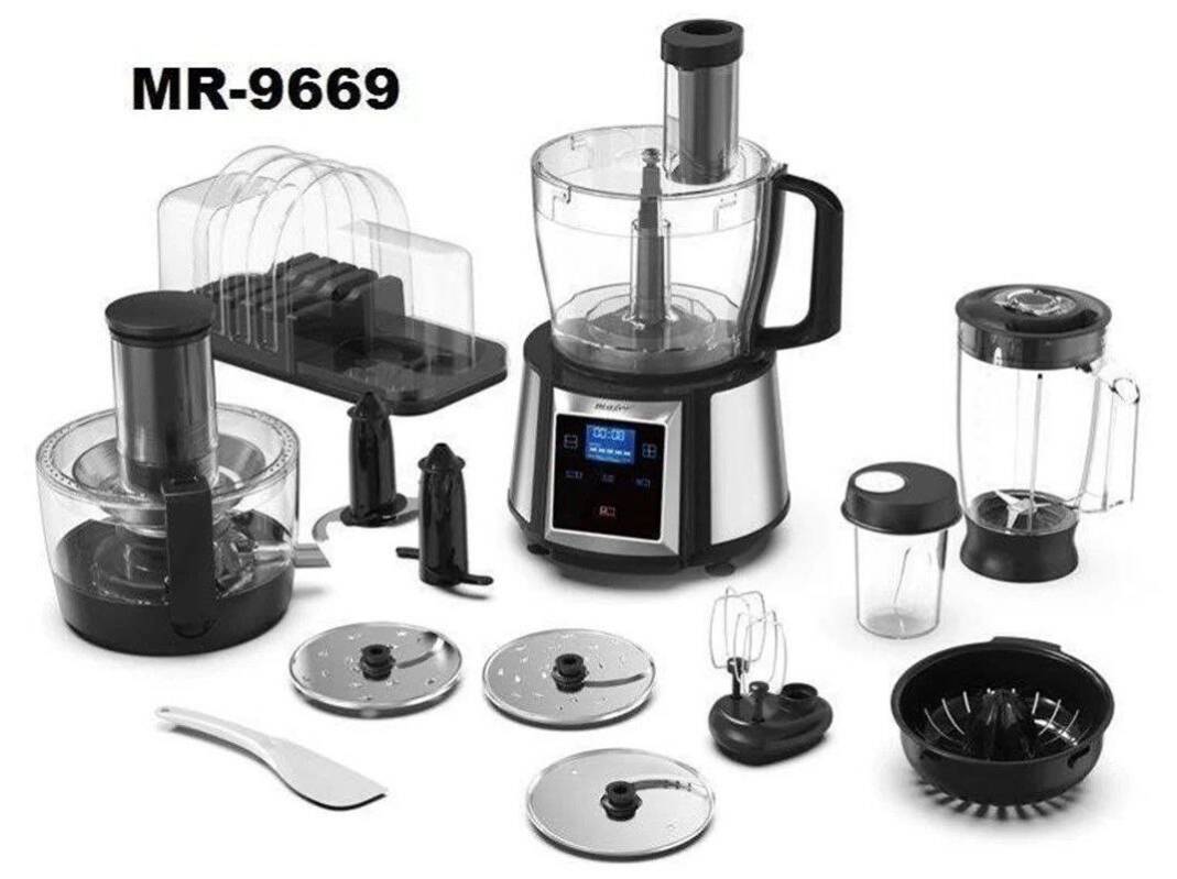  غذاساز Maier MR‑9669 