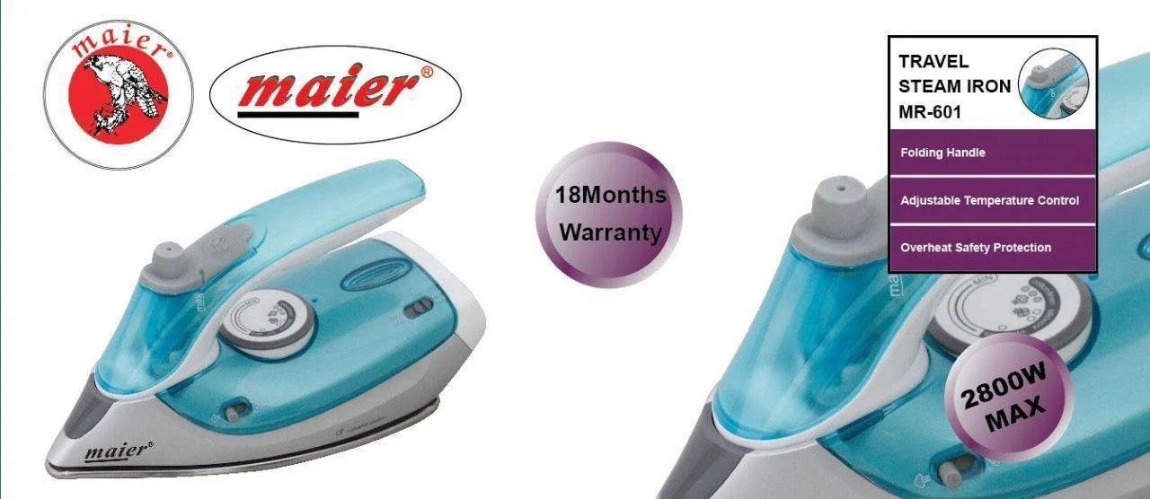 اتو بخار مسافرتی مایر مدل Maier MR-601