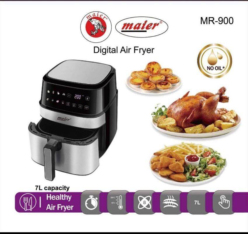 سرخ‌کن بدون روغن Maier MR-900 