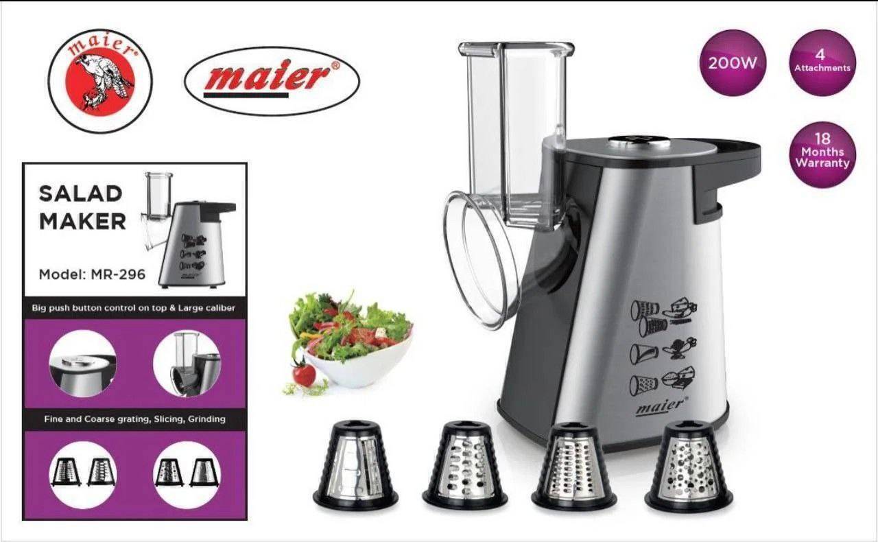 سالادساز Maier MR-296 