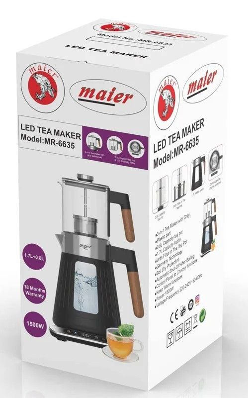 چای‌ساز مایر مدل MR-6635