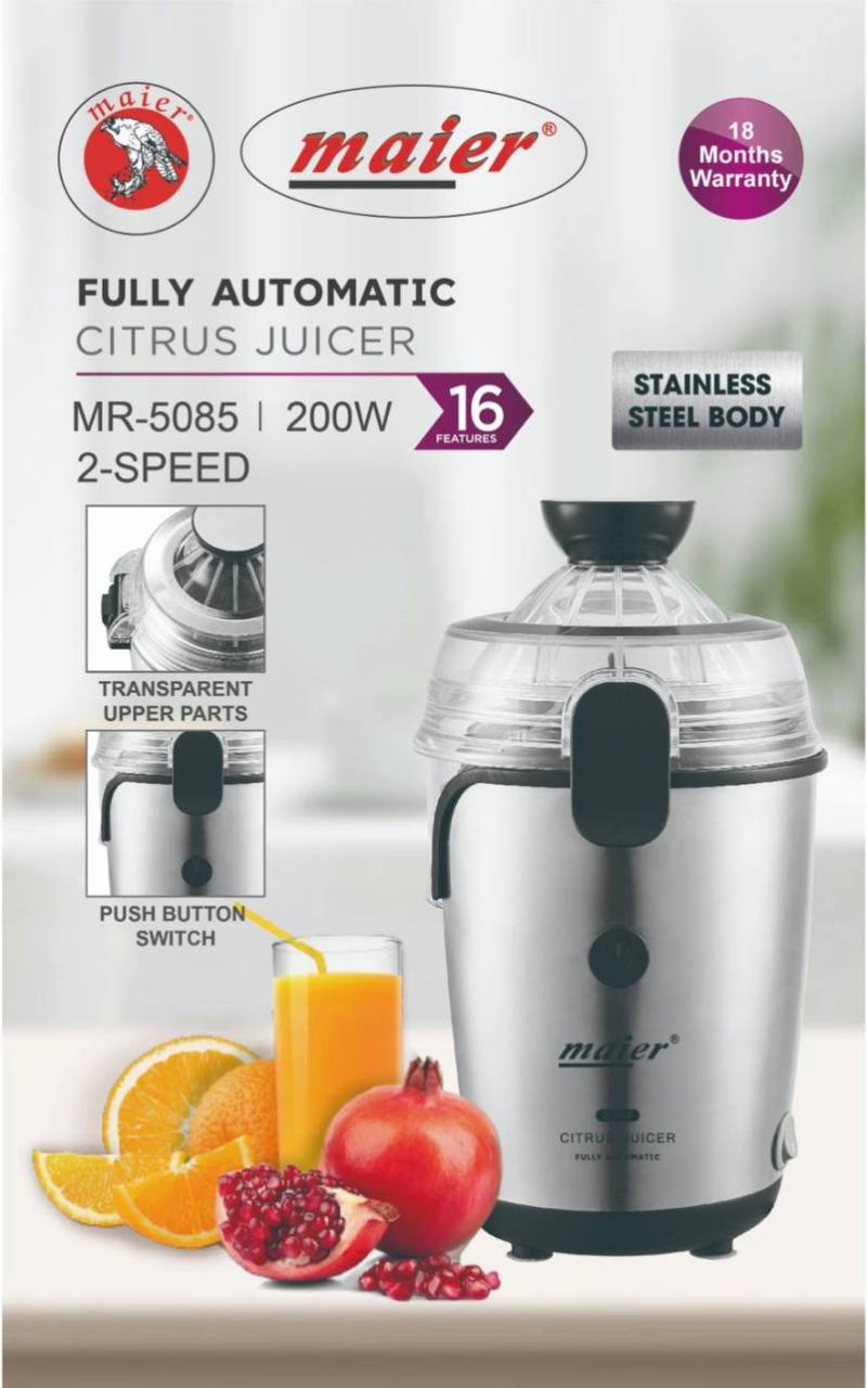 آب مرکبات‌گیری مایر مدل MR-5085