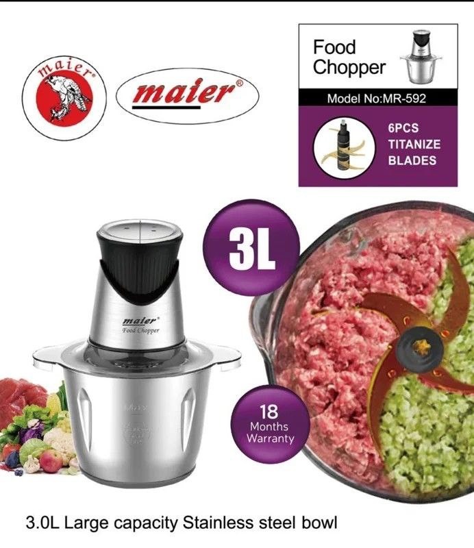 خردکن Maier MR-592