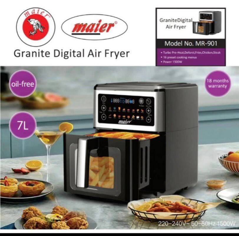 سرخ‌کن بدون روغن Maier MR-901