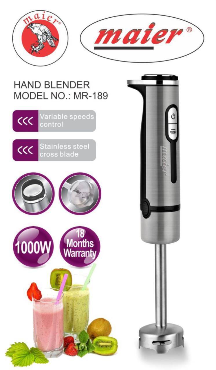 گوشت‌کوب برقی مایر MR-189 