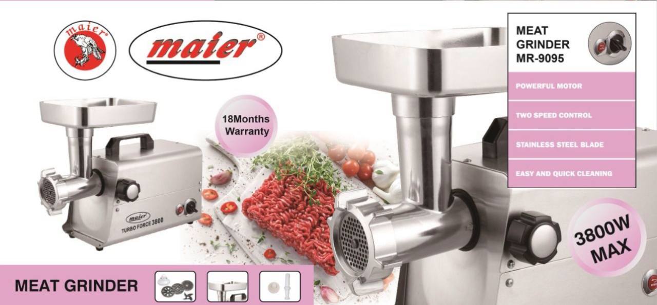 چرخ گوشت مایر مدل MR-9095