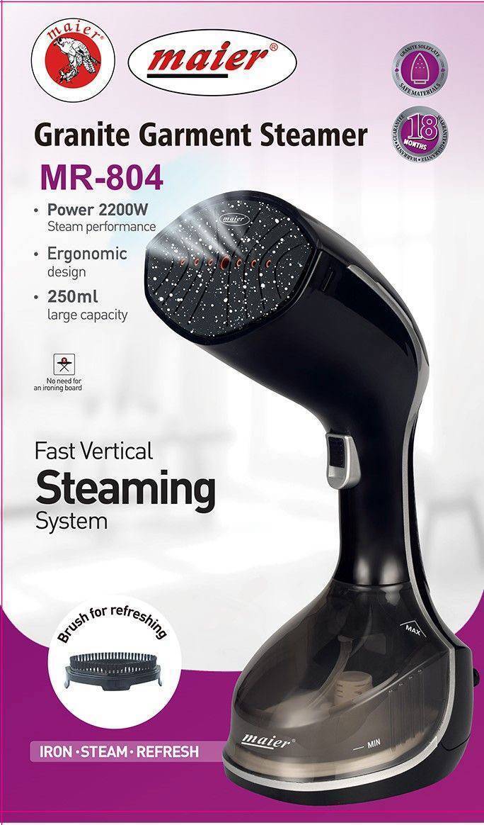 اتو بخارگر مایر مدل MR-804