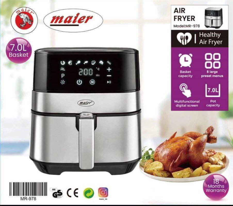 سرخ‌کن بدون روغن Maier MR-978 
