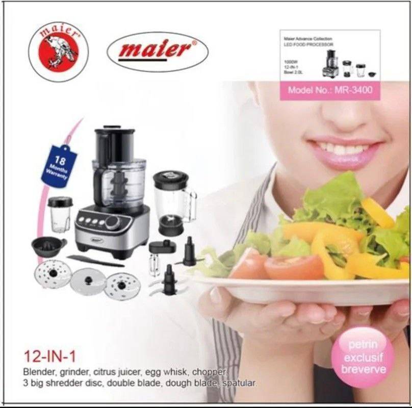 غذاساز Maier MR-3400 