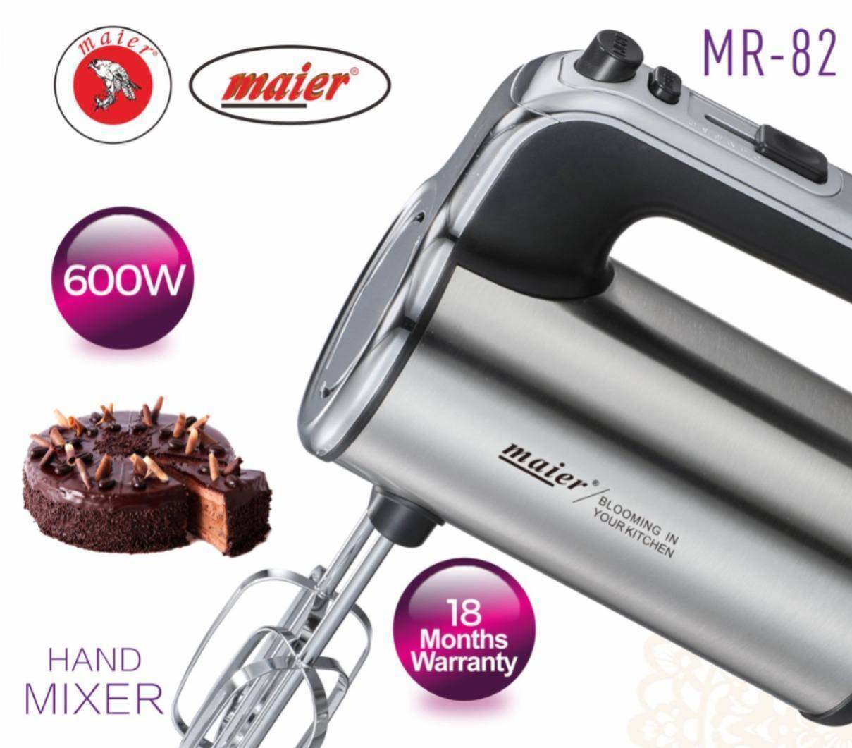 همزن مایر مدل Maier MR-82