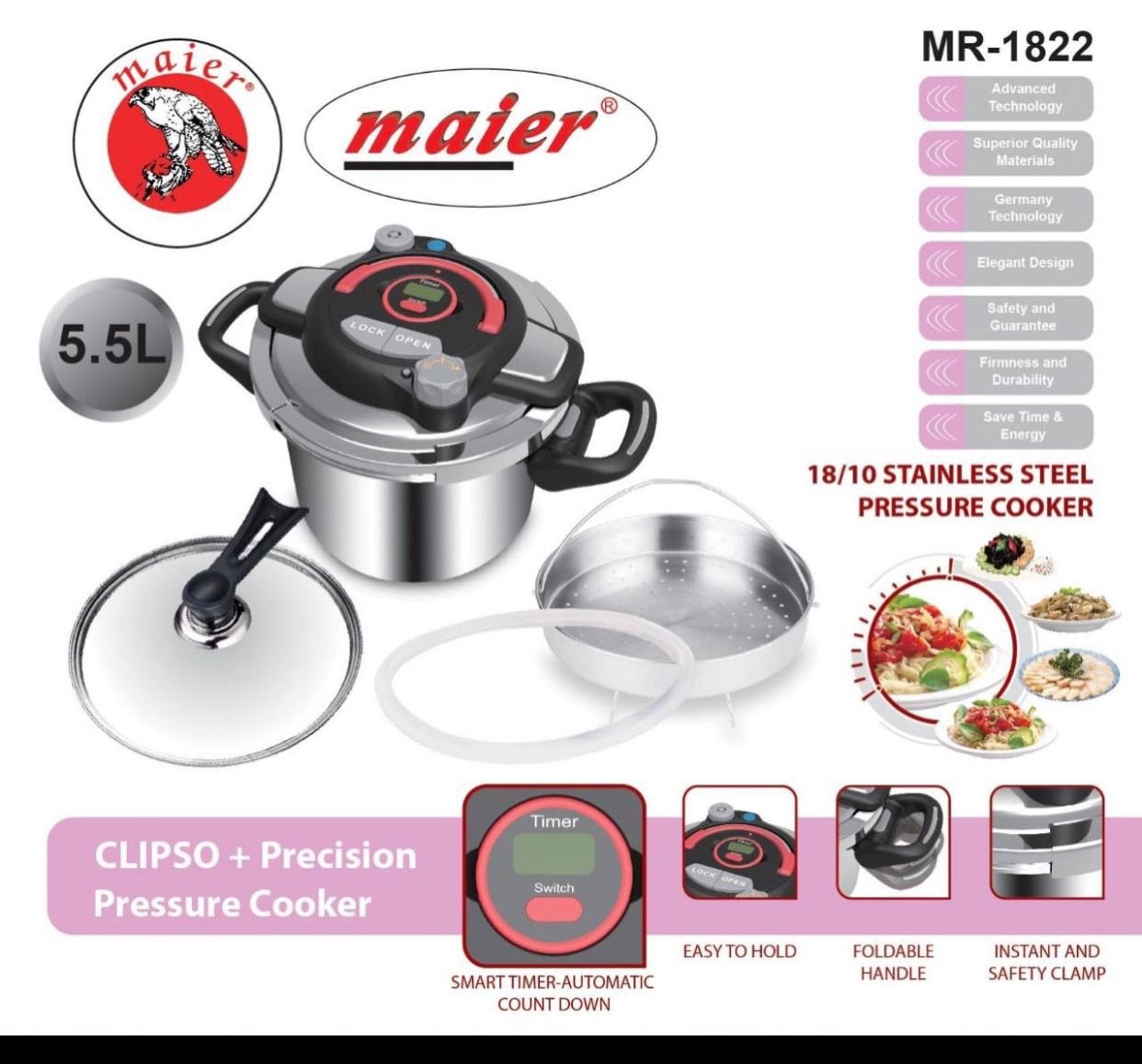 زودپز Maier MR-1822 