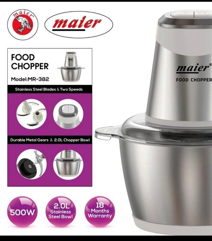 خردکن Maier MR-382