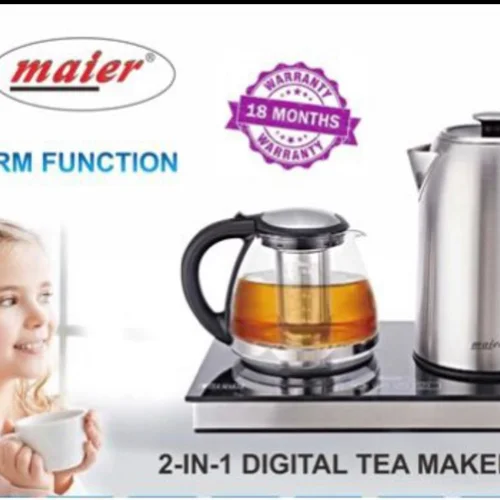 چای ساز دیجیتال مایر مدل Maier MR-1535