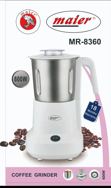 آسیاب قهوه مایر مدل Maier MR-8360